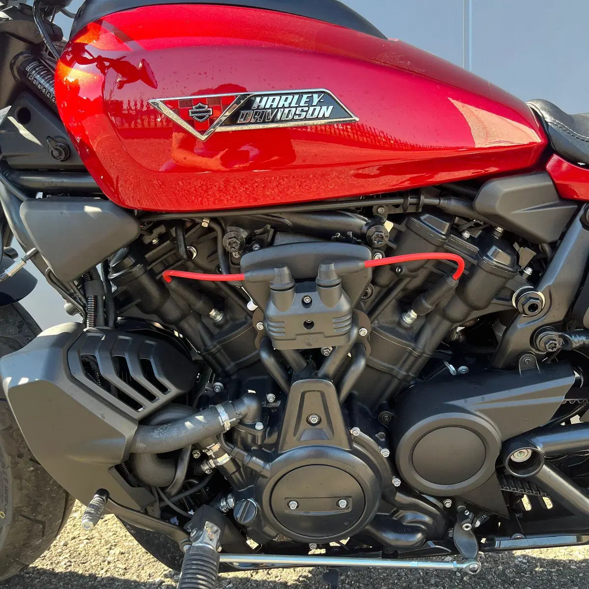 Harley-Davidson Sportster S (2025 - 26) (20)