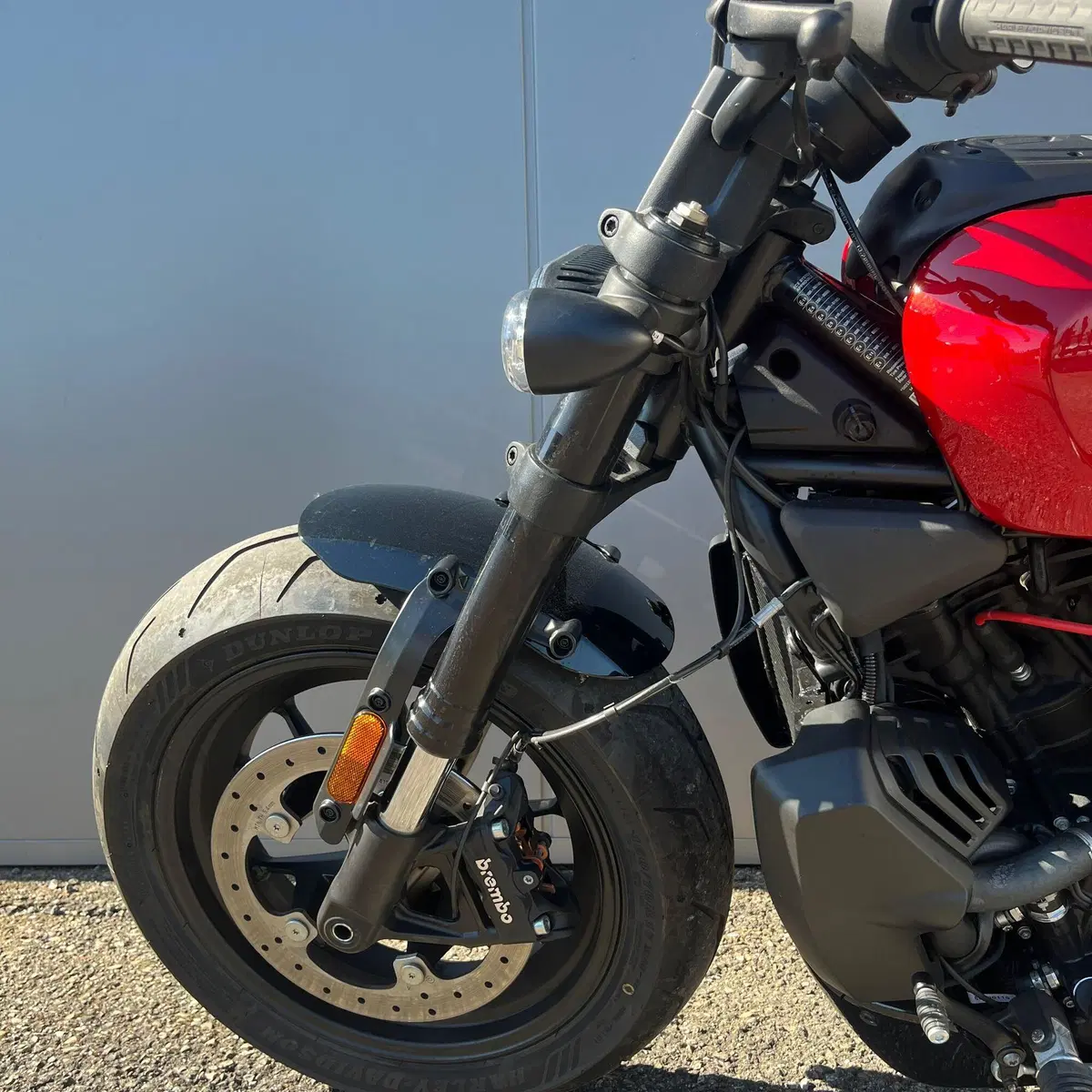 Harley-Davidson Sportster S (2025 - 26) (22)
