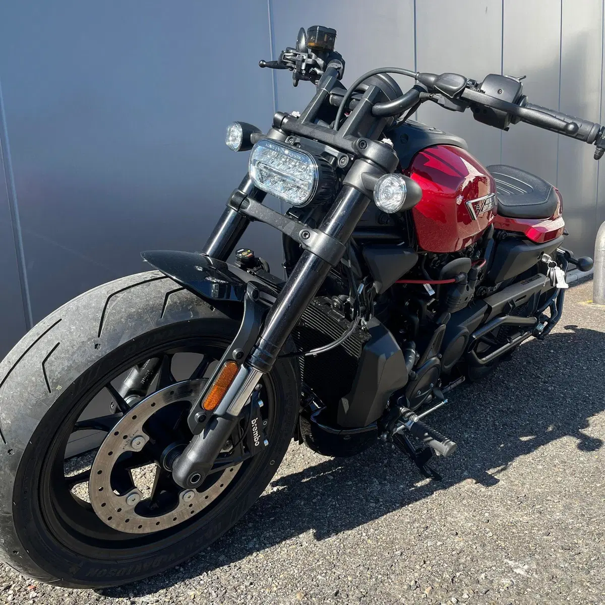 Harley-Davidson Sportster S (2025 - 26) (23)