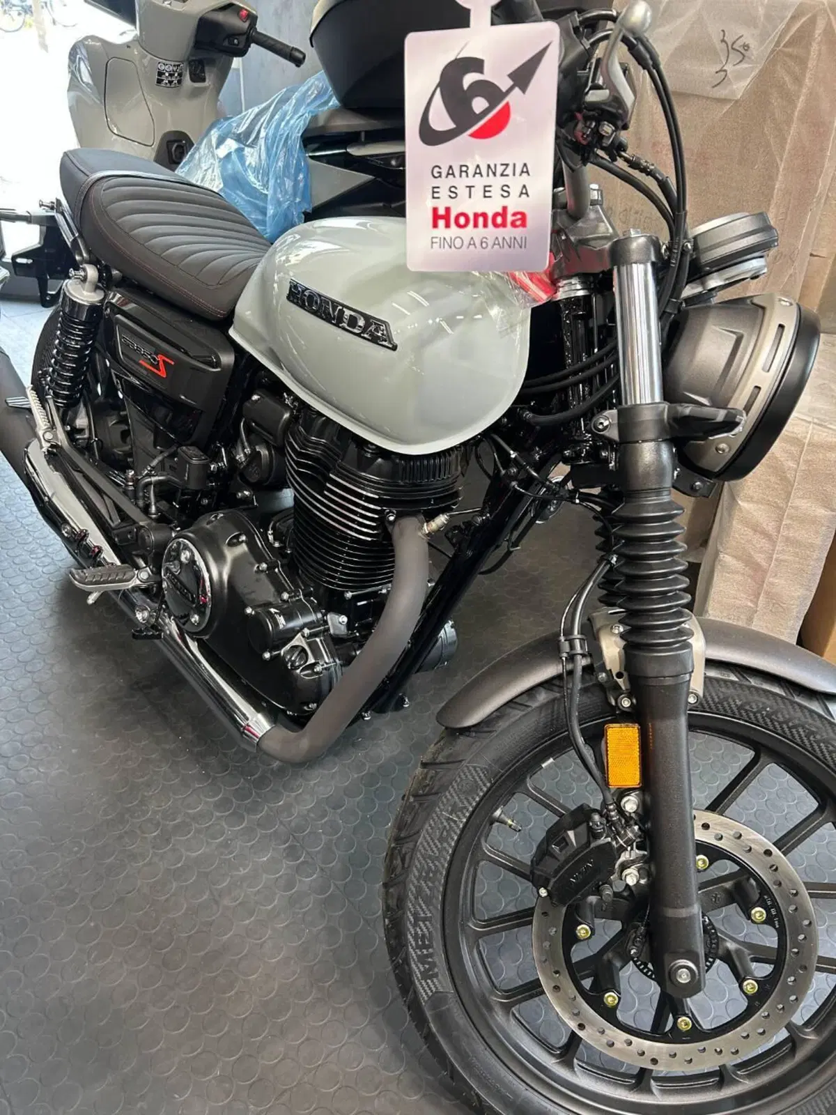 Honda GB 350 S (2025 - 26)