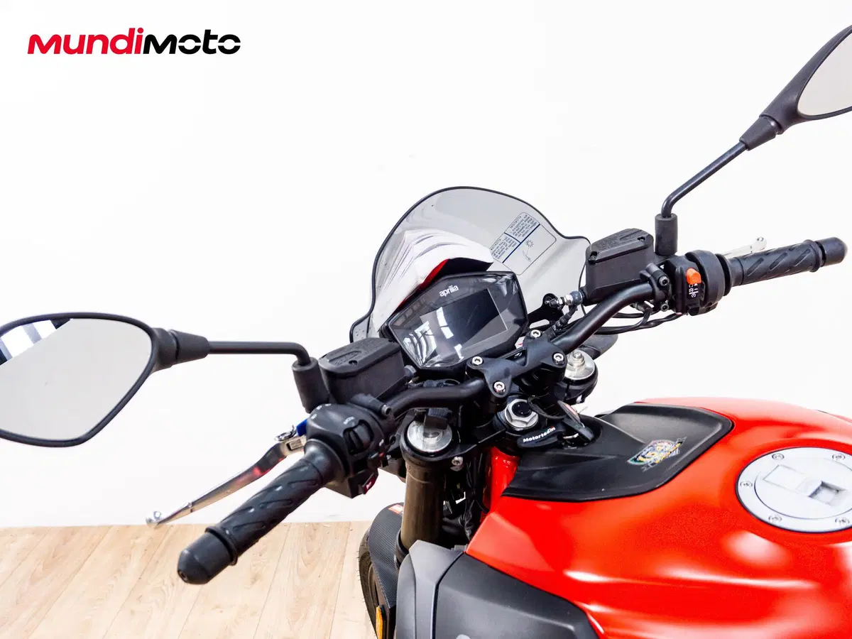 Aprilia Shiver 900 ABS (2017 - 18) (10)