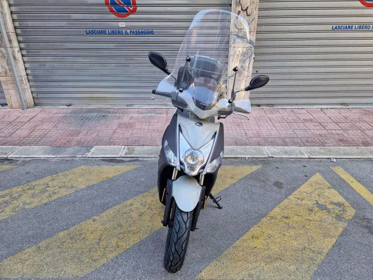 Kymco Agility 125 R16 Power Up (2021 - 26) (2)