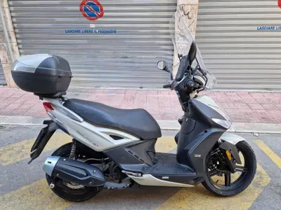 Kymco Agility 125 R16 Power Up (2021 - 26) usata
