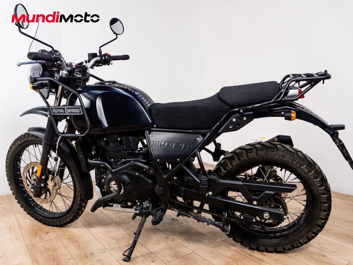 Royal Enfield Himalayan 411 (2017 - 20) (7)