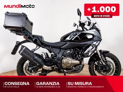QJ Motor SRT 550 SX (2024) usata