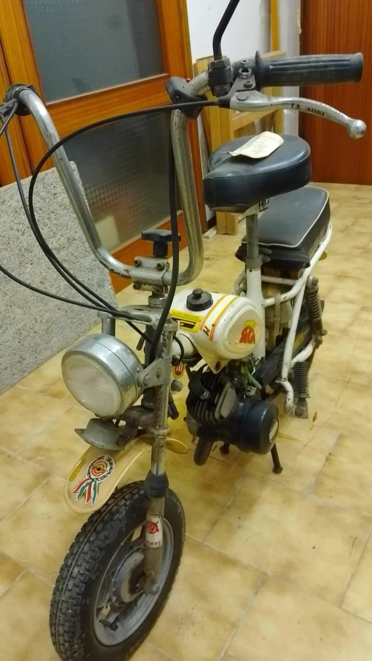 Altre marche OMER TANGA 50 (3)