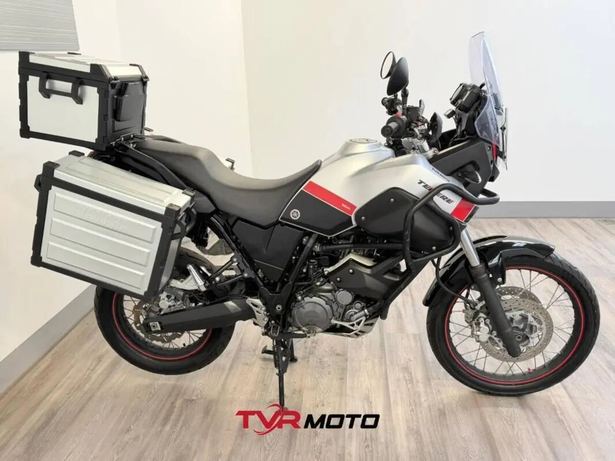 Yamaha XT 660 Z Ténéré (2008 - 16) (2)