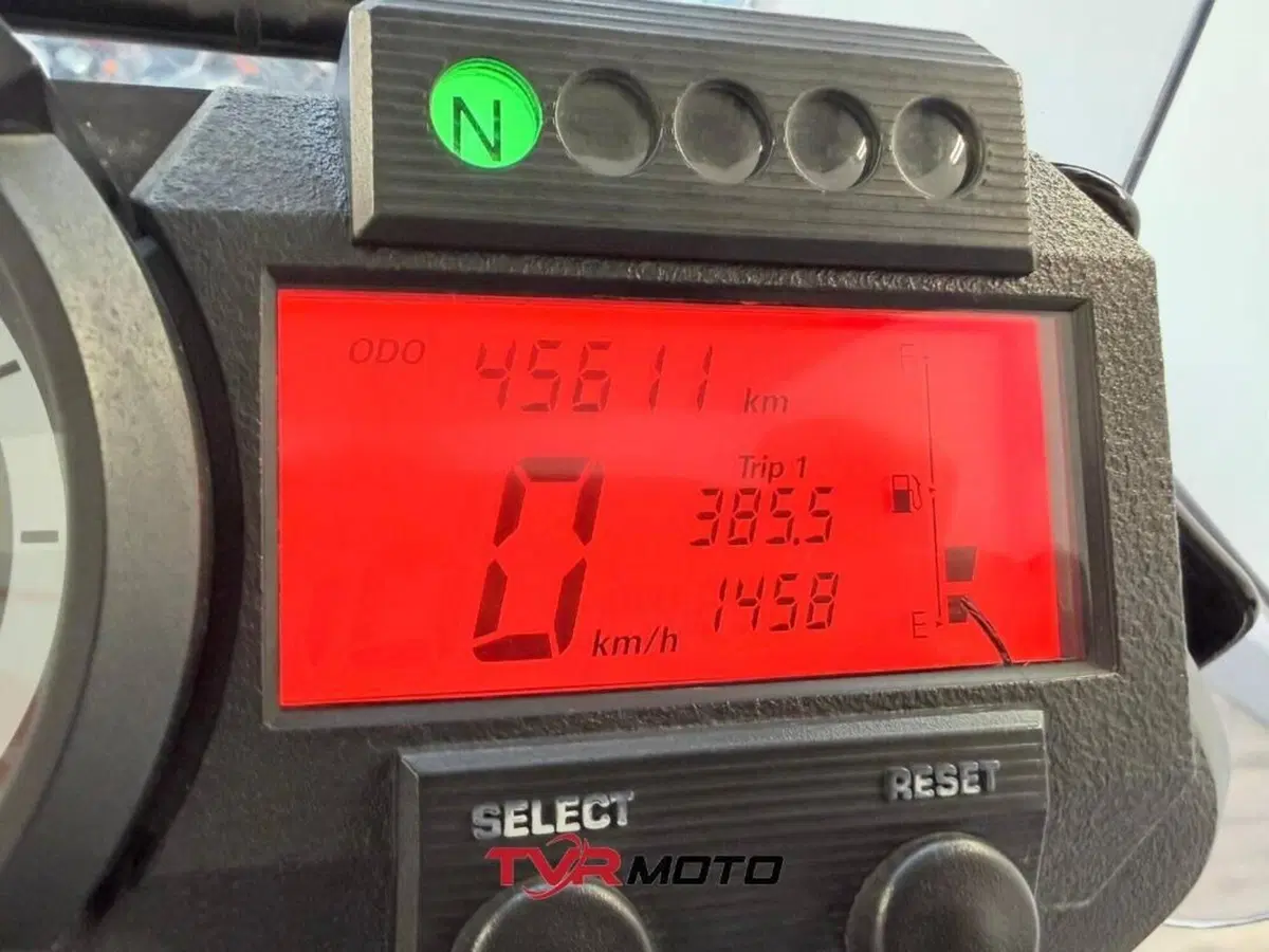 Yamaha XT 660 Z Ténéré (2008 - 16) (6)