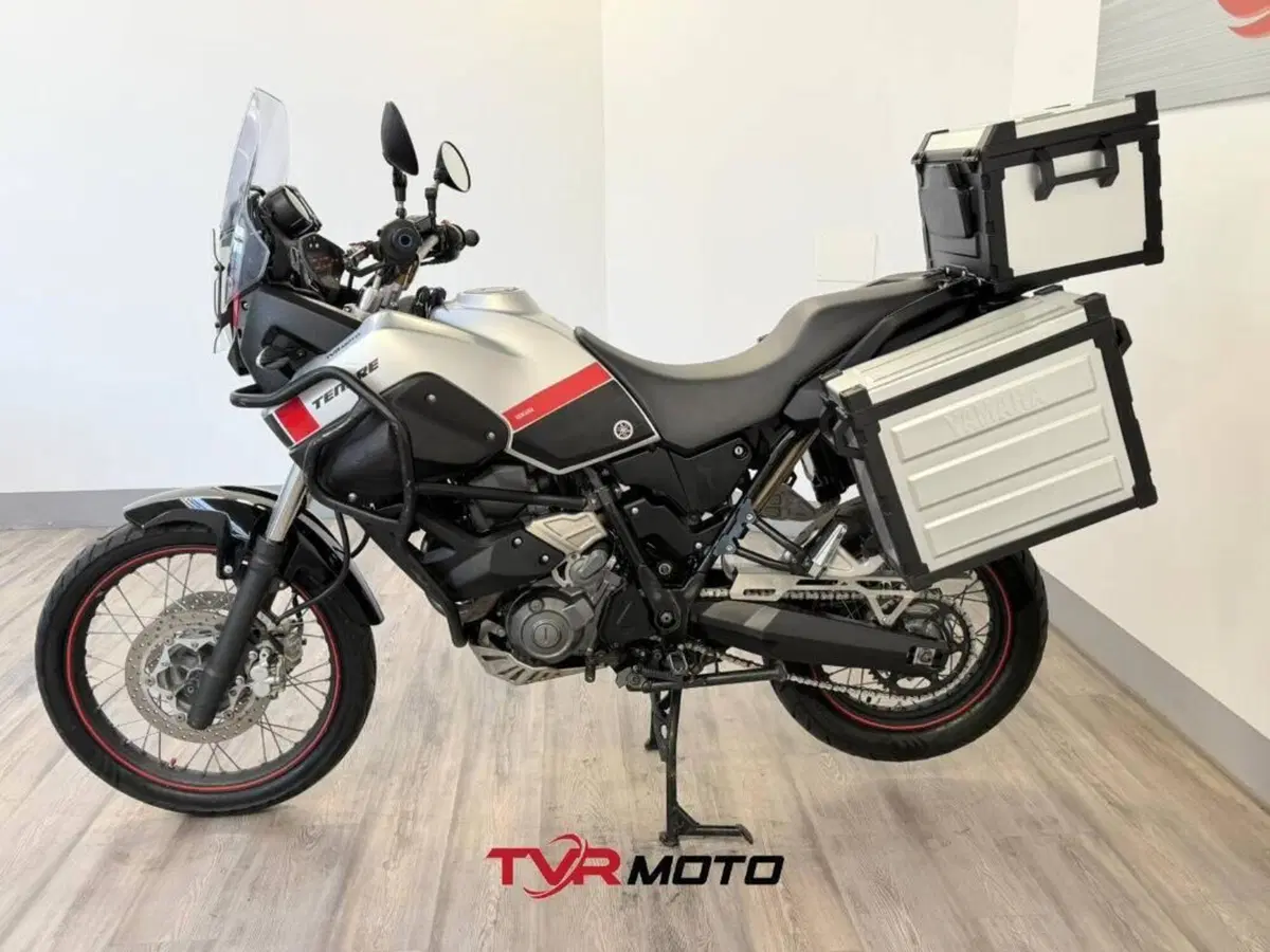 Yamaha XT 660 Z Ténéré (2008 - 16) (5)