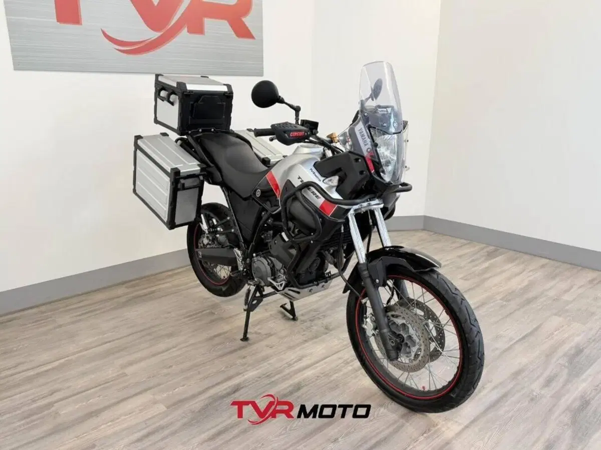 Yamaha XT 660 Z Ténéré (2008 - 16)