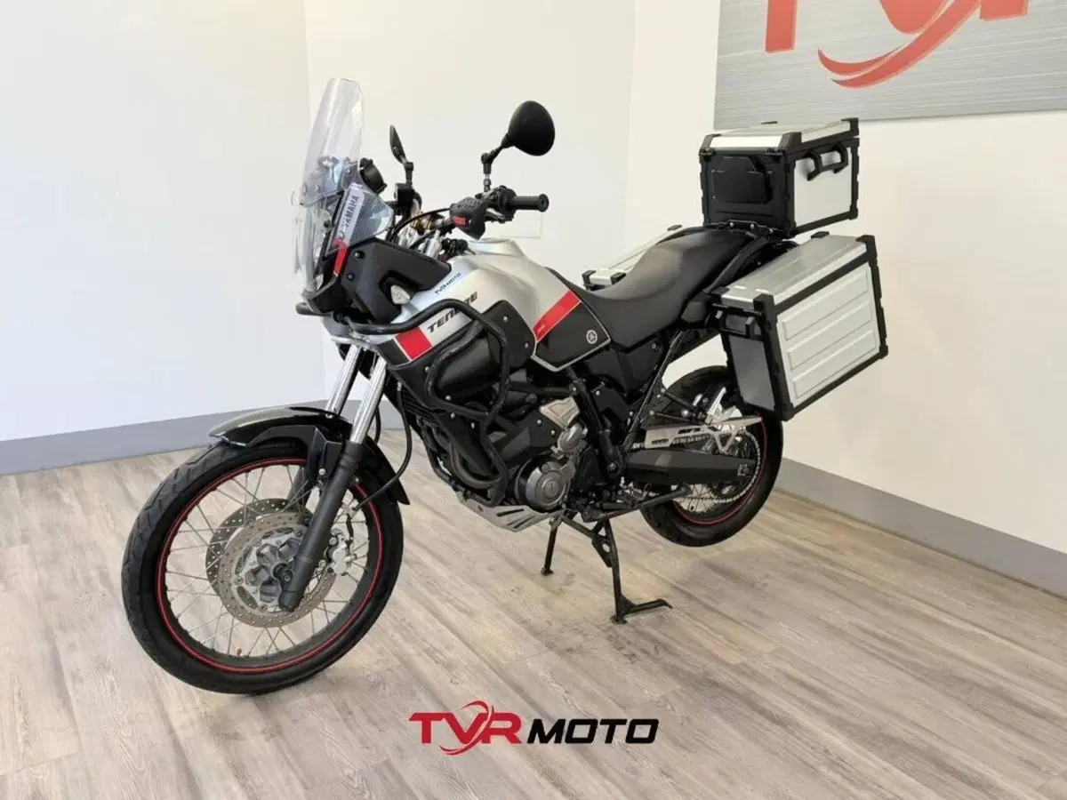 Yamaha XT 660 Z Ténéré (2008 - 16) (4)