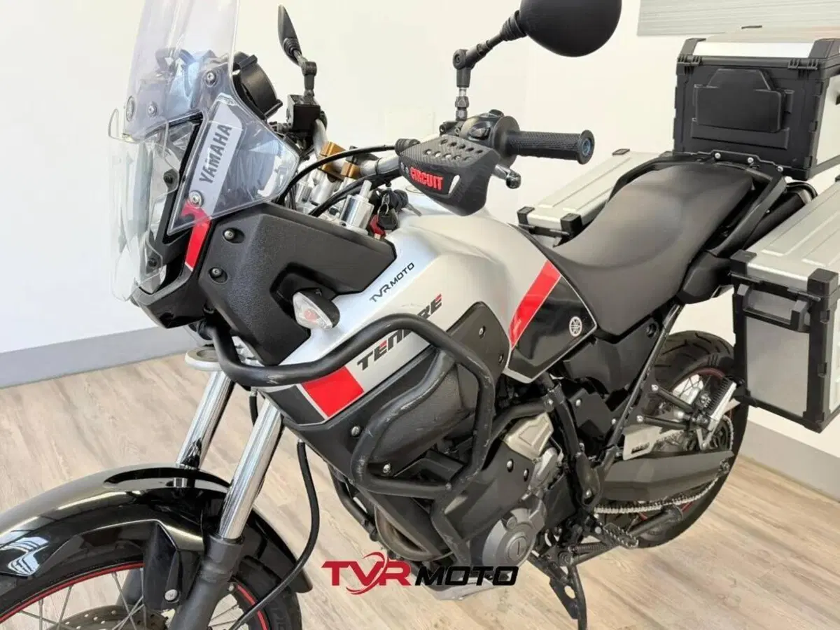 Yamaha XT 660 Z Ténéré (2008 - 16) (9)