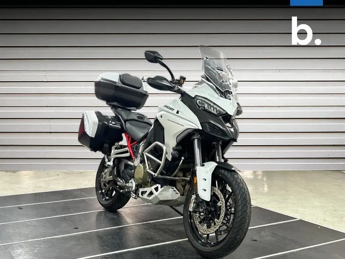 Ducati Multistrada V4 S (2021 - 24)