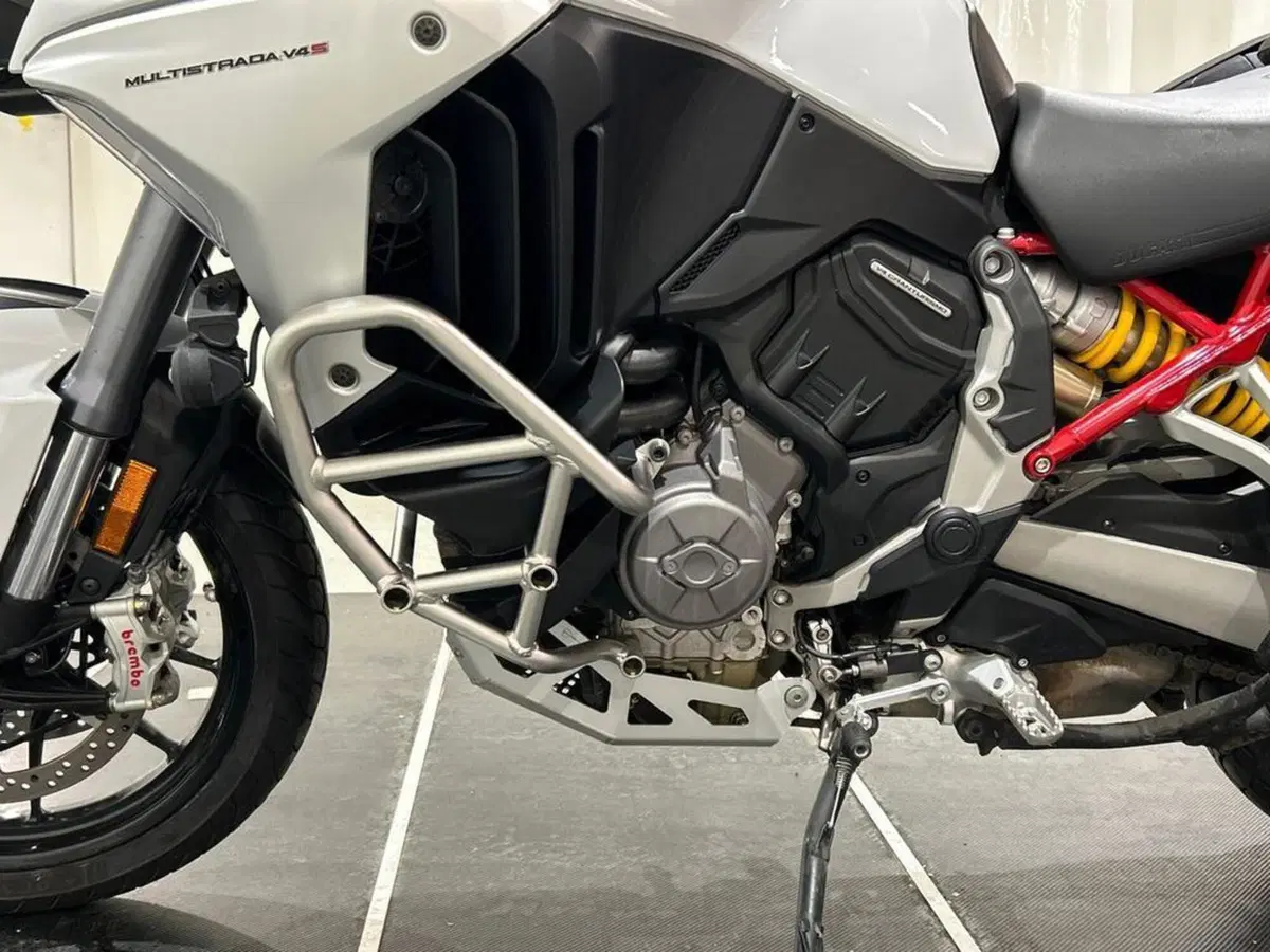 Ducati Multistrada V4 S (2021 - 24) (13)