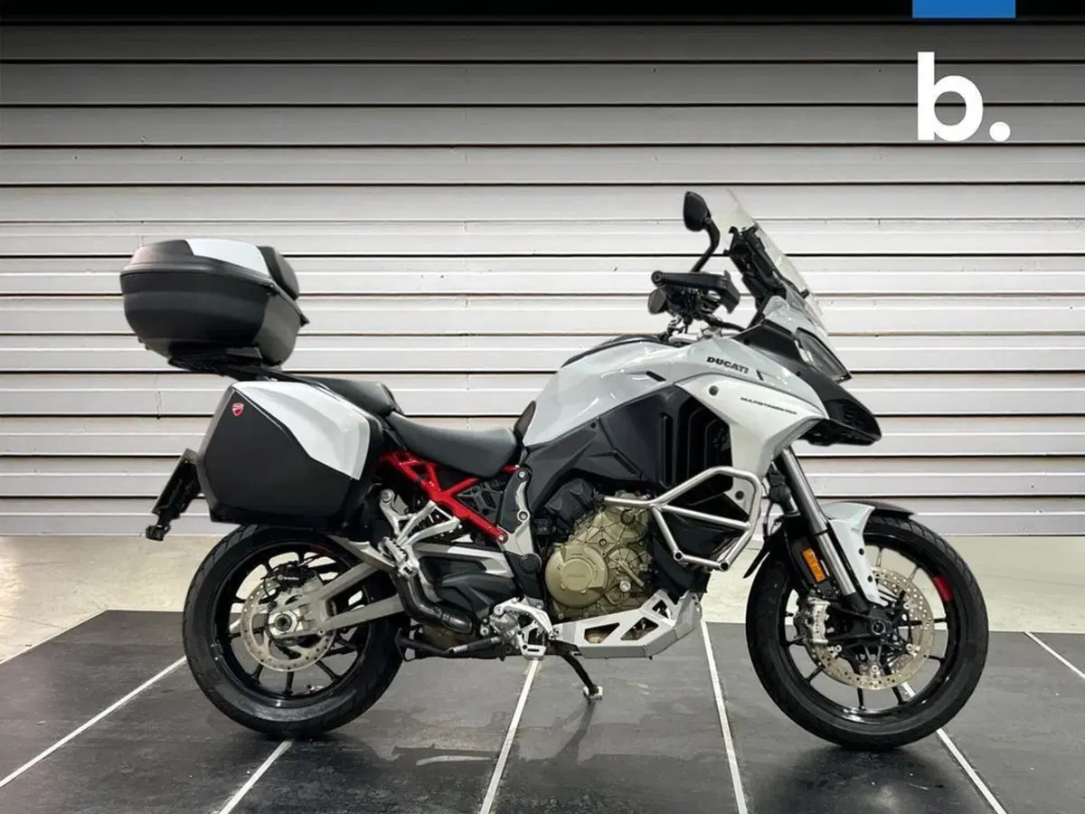 Ducati Multistrada V4 S (2021 - 24) (5)