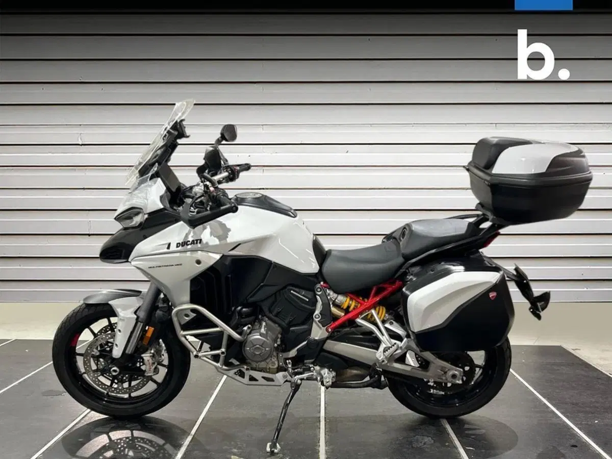 Ducati Multistrada V4 S (2021 - 24) (3)