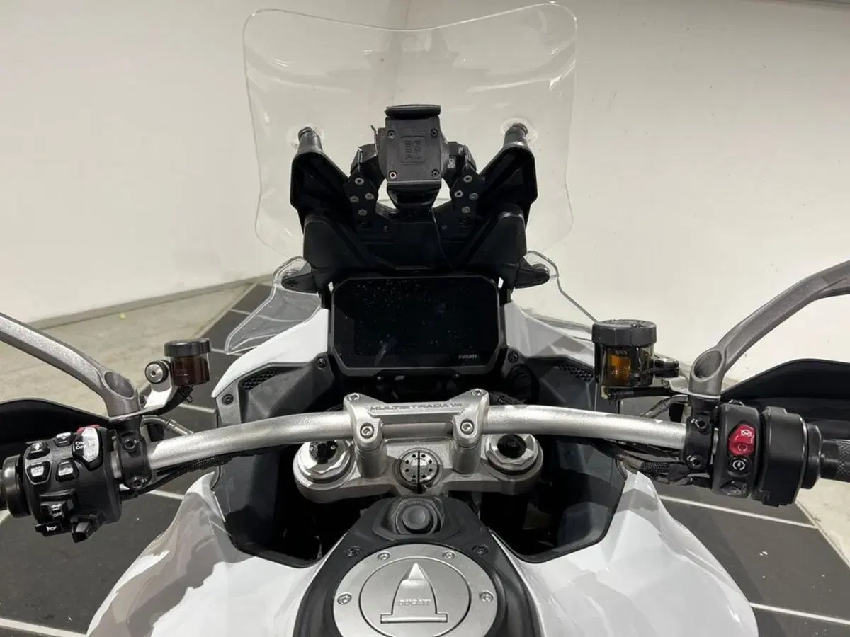 Ducati Multistrada V4 S (2021 - 24) (6)