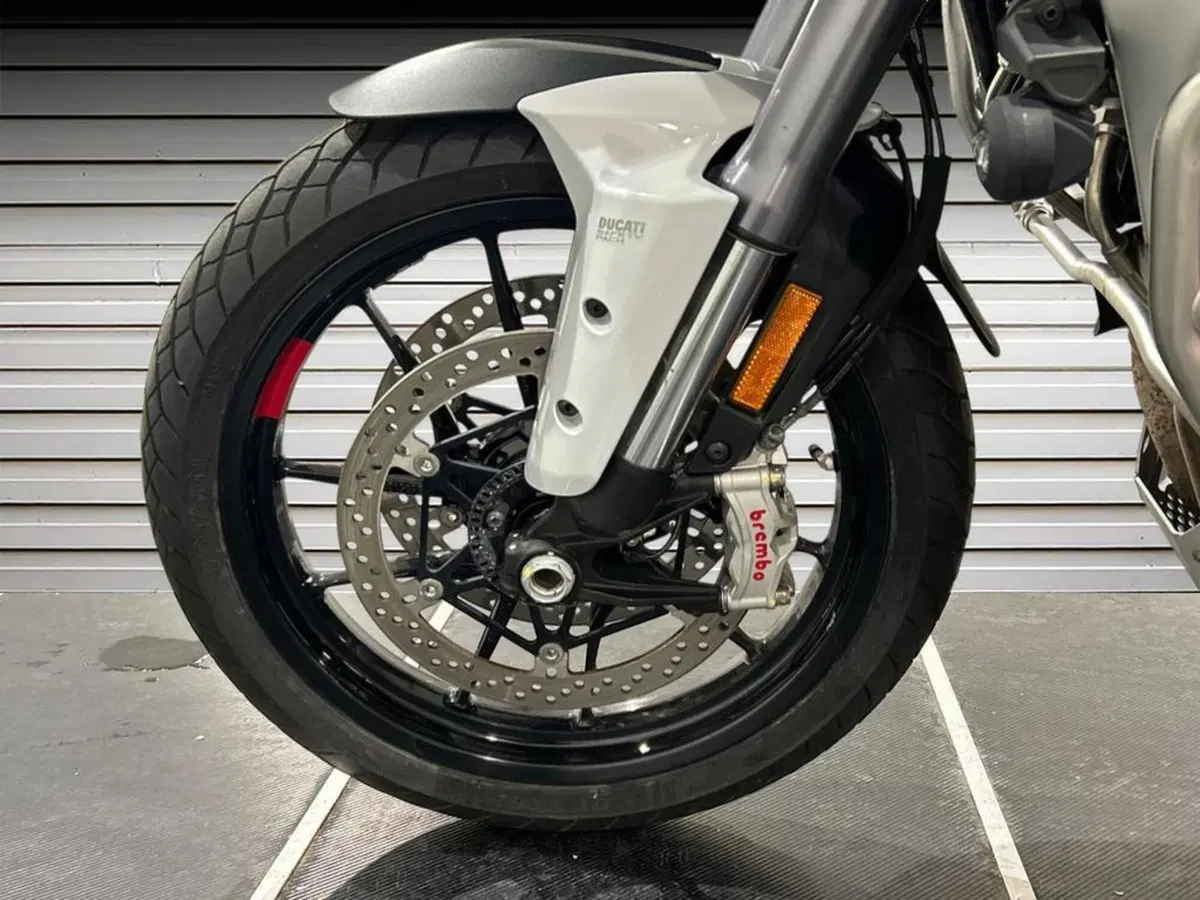 Ducati Multistrada V4 S (2021 - 24) (15)
