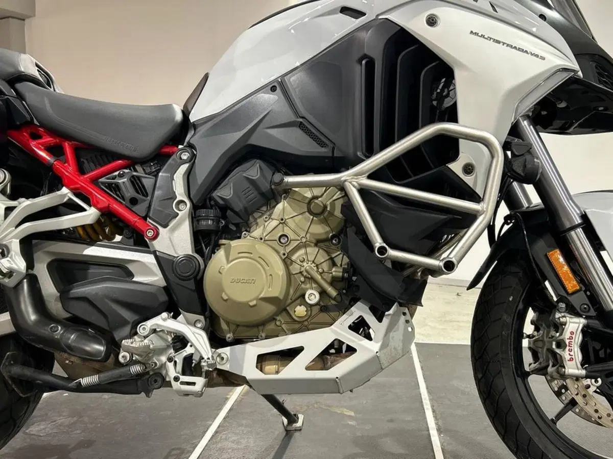 Ducati Multistrada V4 S (2021 - 24) (12)