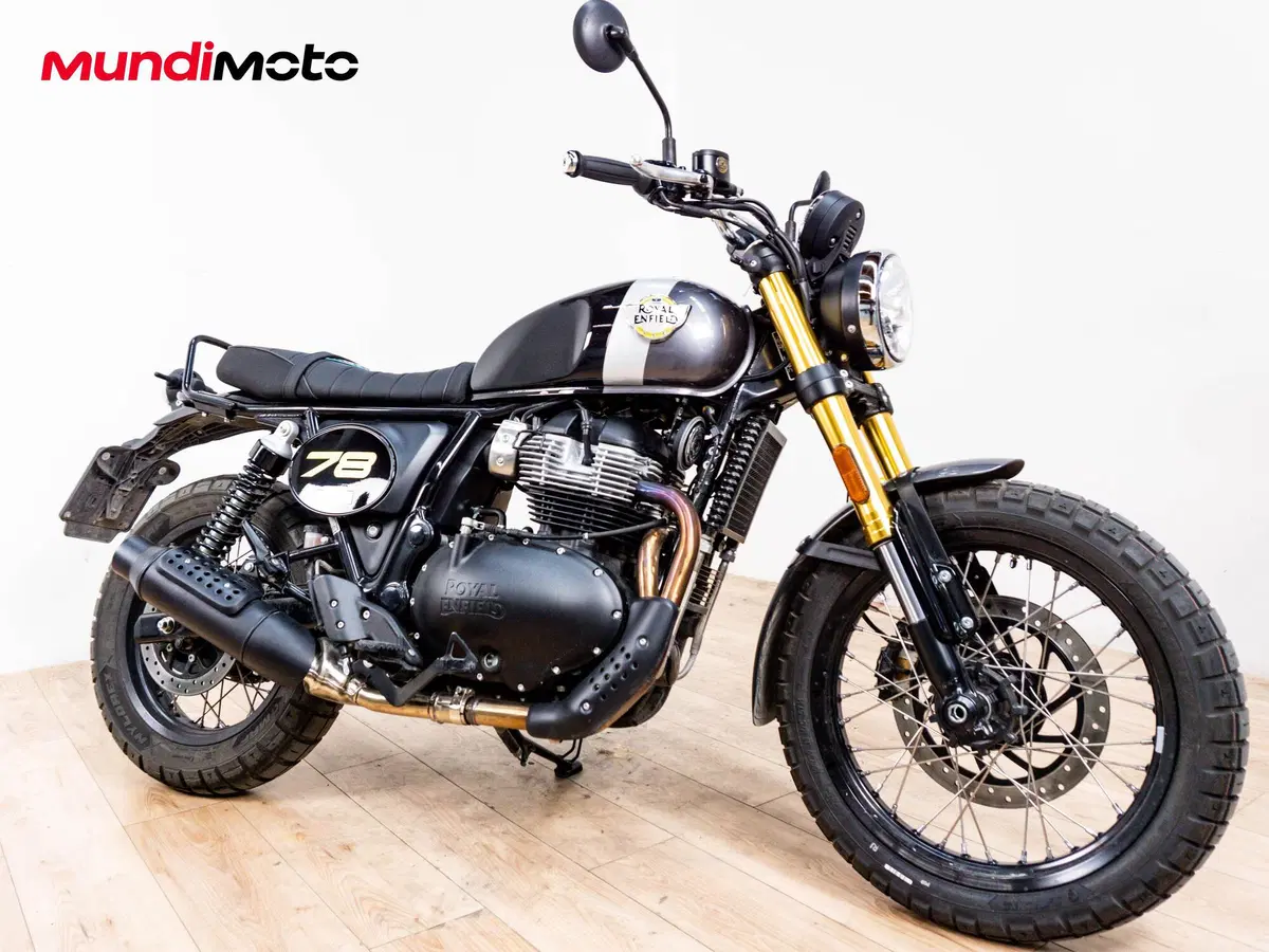 Royal Enfield Bear 650 (2025 - 26) (2)