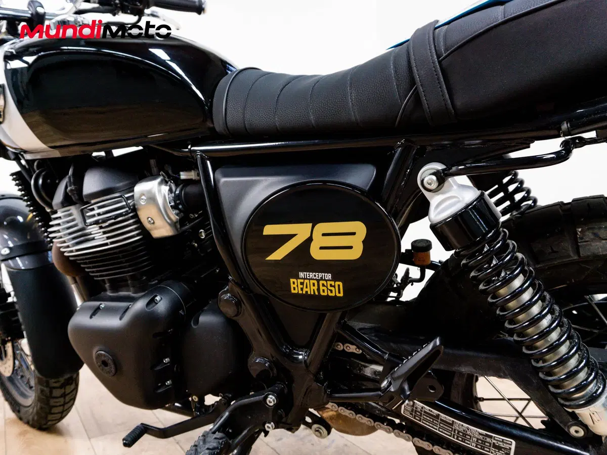 Royal Enfield Bear 650 (2025 - 26) (10)