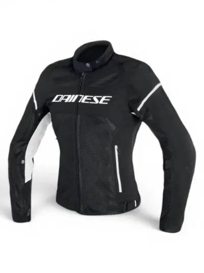 Giubbotto DAINESE Donna Air Frame D1 Lady nero bia