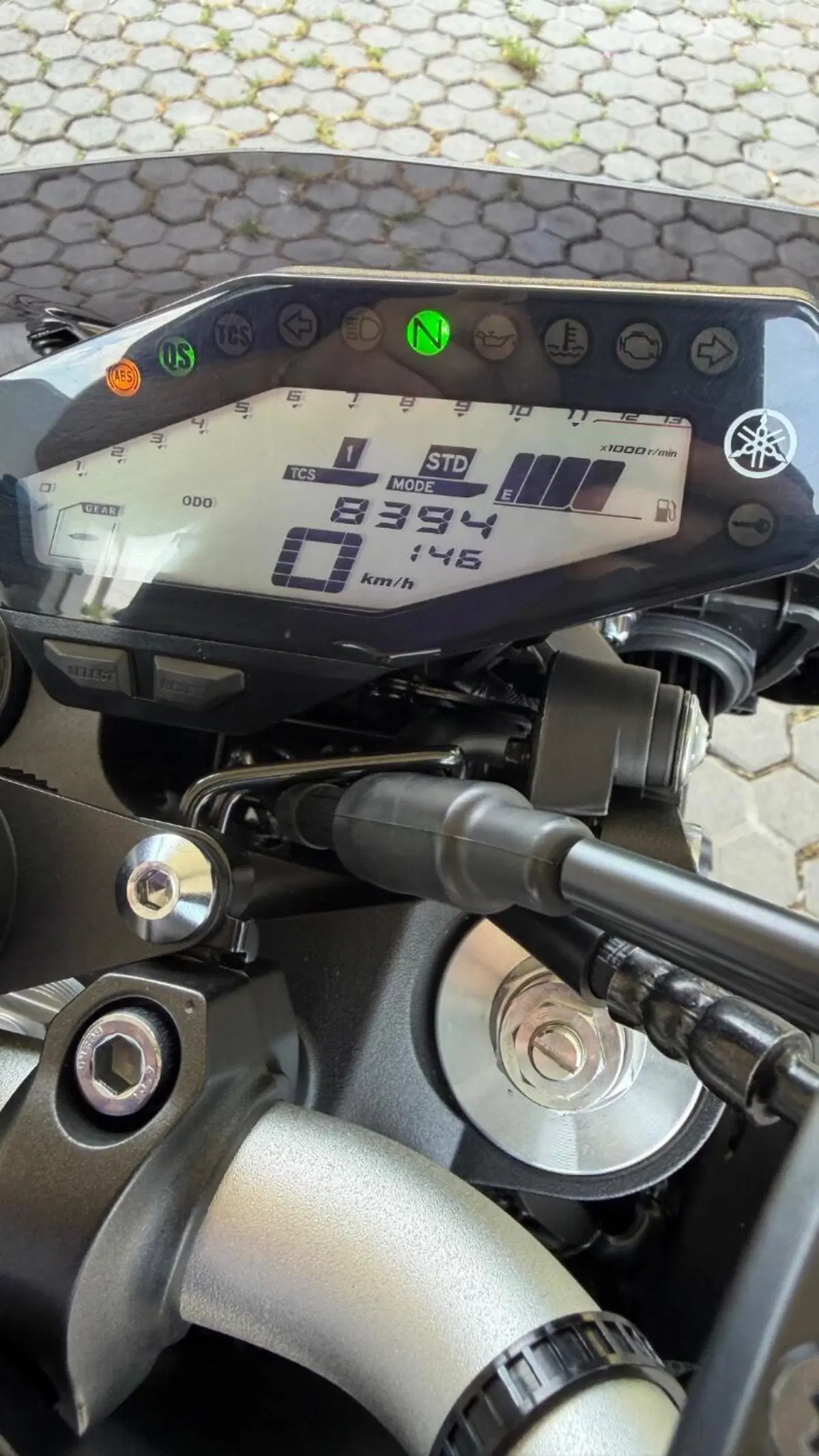 Yamaha MT-09 (2017 - 20) (3)