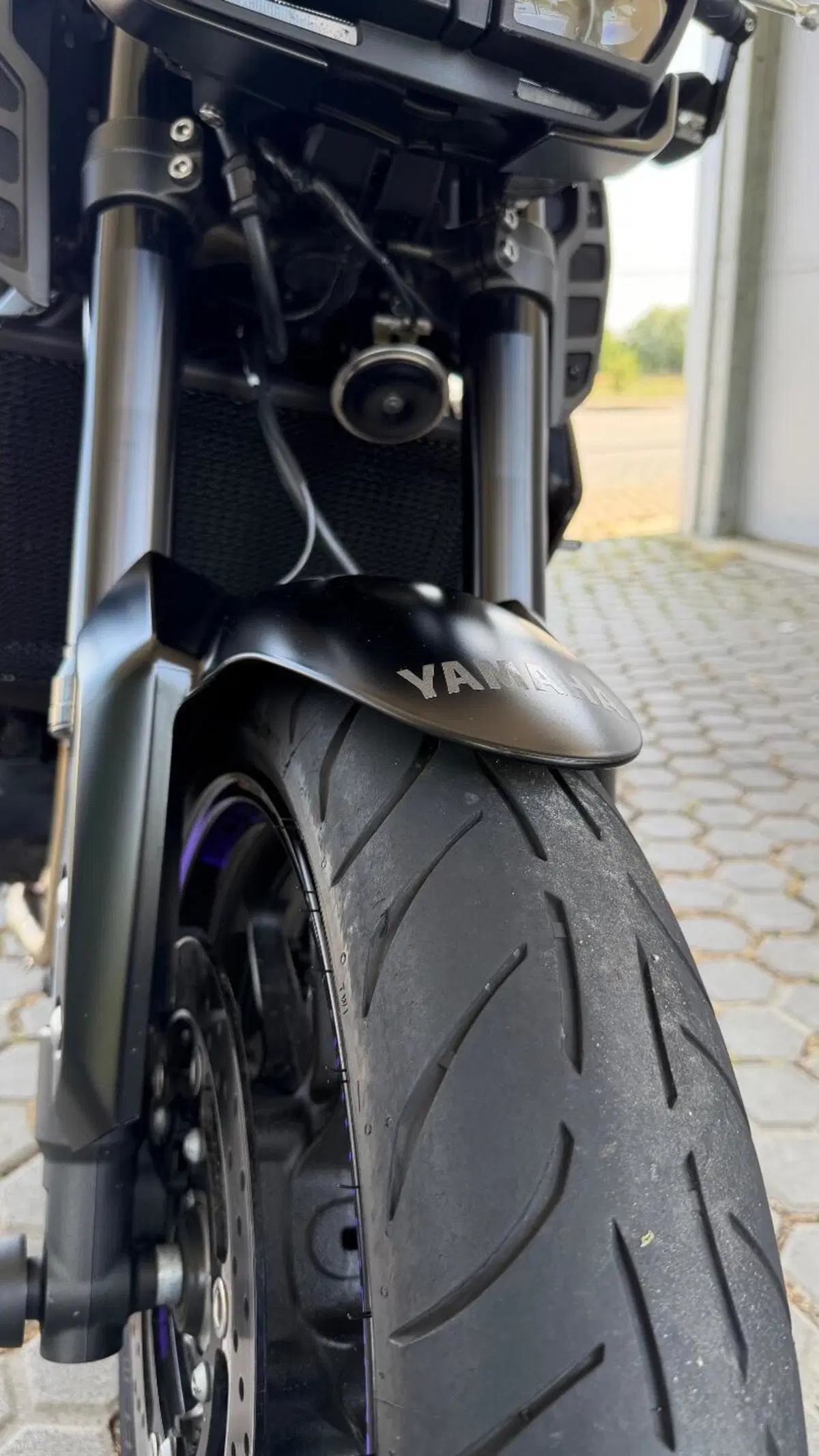 Yamaha MT-09 (2017 - 20) (6)