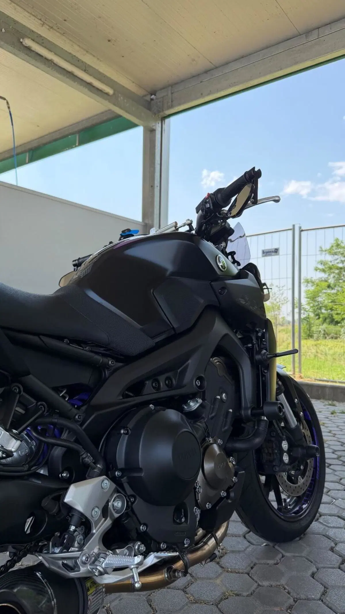 Yamaha MT-09 (2017 - 20) (7)