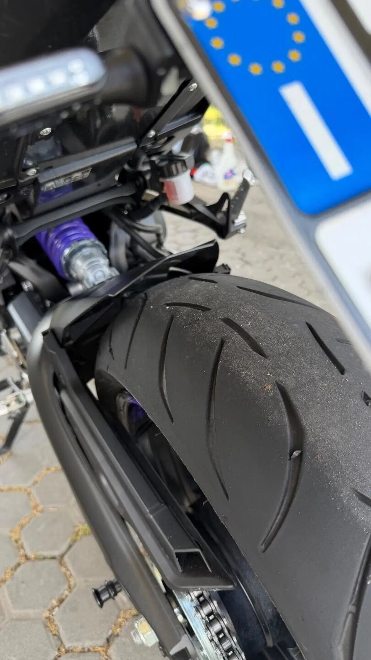 Yamaha MT-09 (2017 - 20) (8)