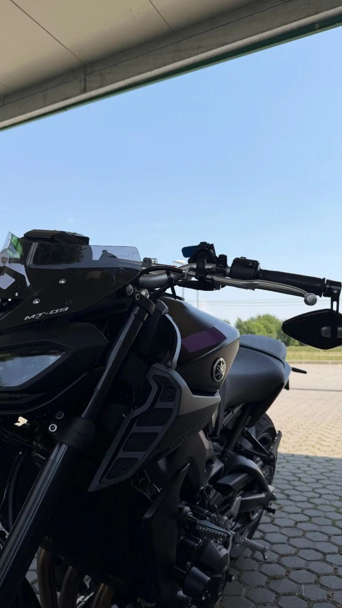 Yamaha MT-09 (2017 - 20) (12)