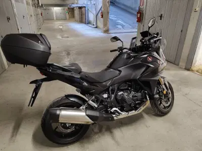 Honda NT 1100 DCT Electronic Suspension (2025 - 26) usata
