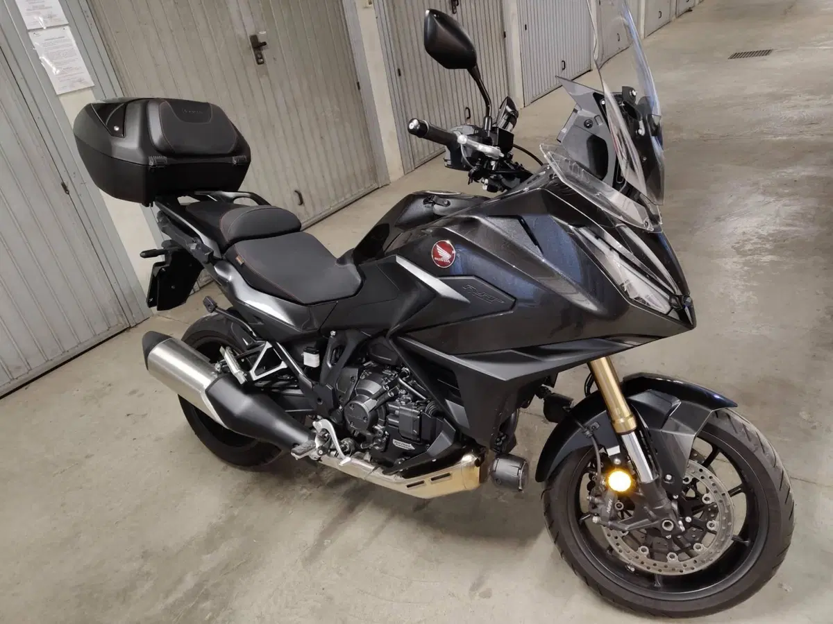 Honda NT 1100 DCT Electronic Suspension (2025 - 26) (2)