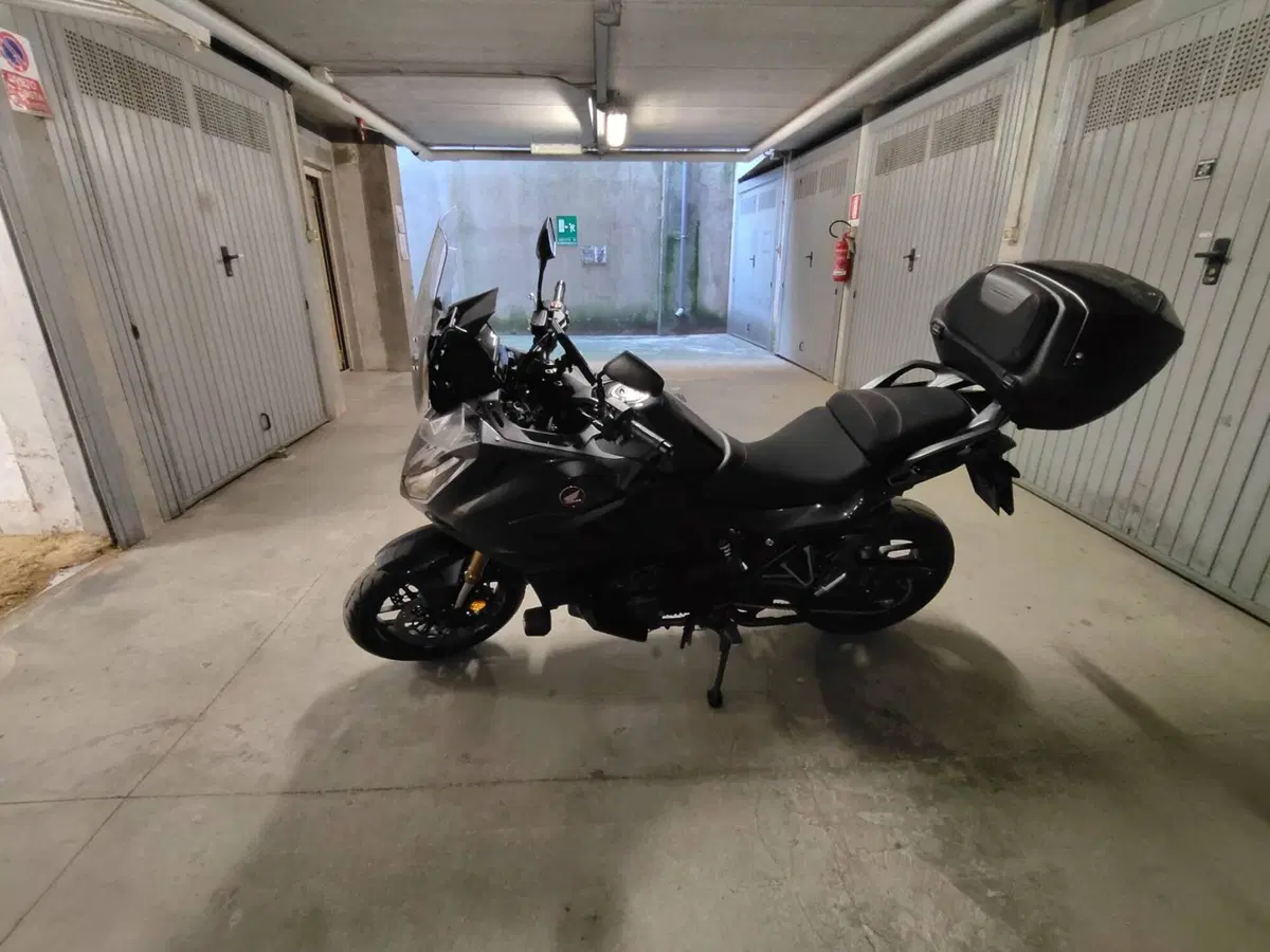 Honda NT 1100 DCT Electronic Suspension (2025 - 26) (3)