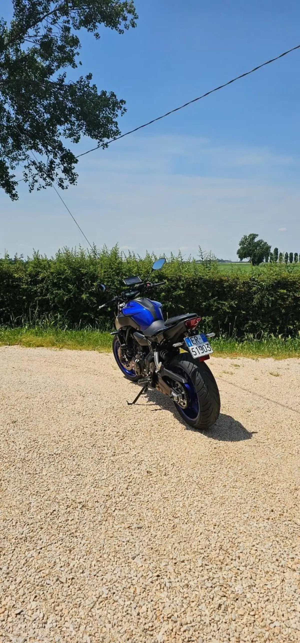 Yamaha MT-07 (2018 - 20) (4)