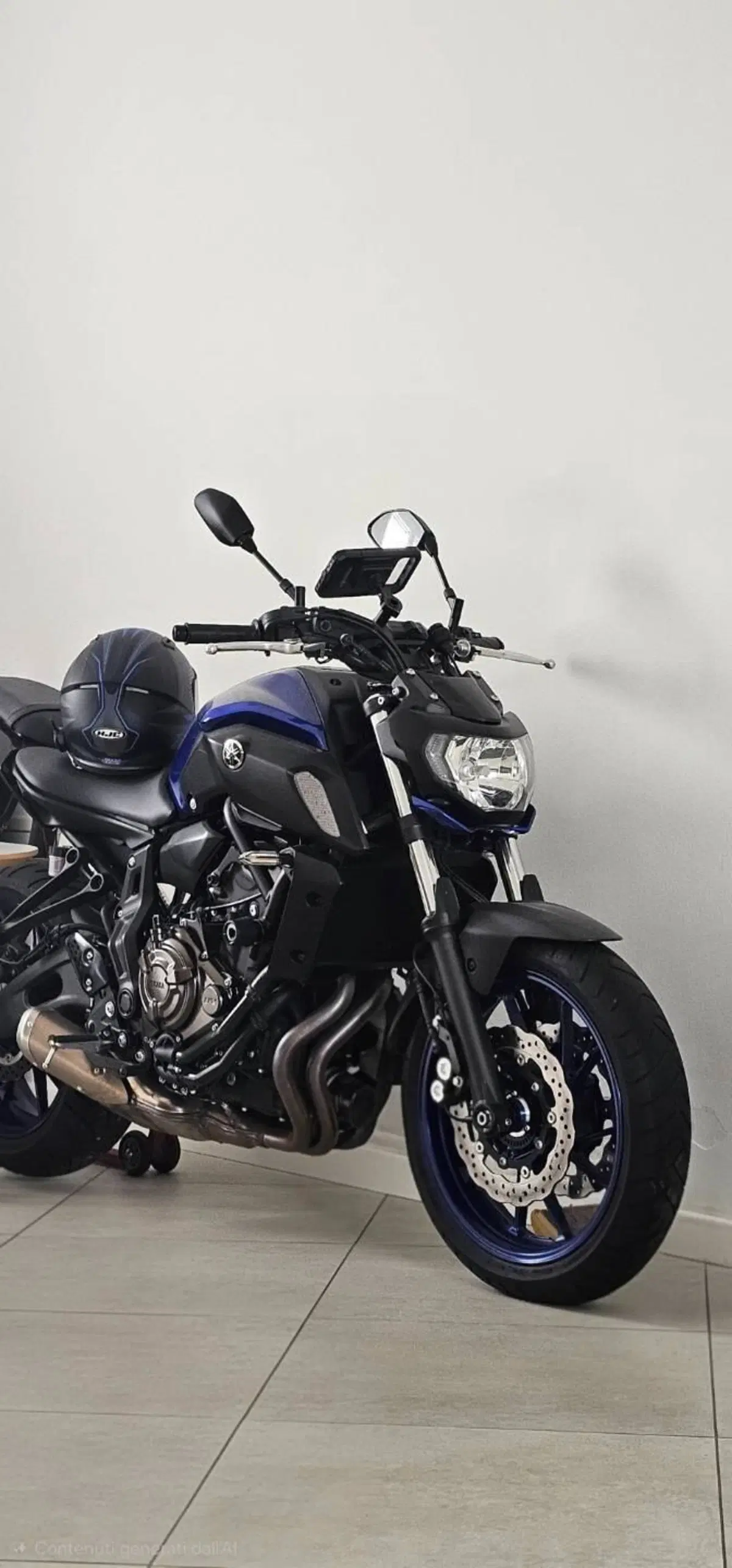 Yamaha MT-07 (2018 - 20) (6)