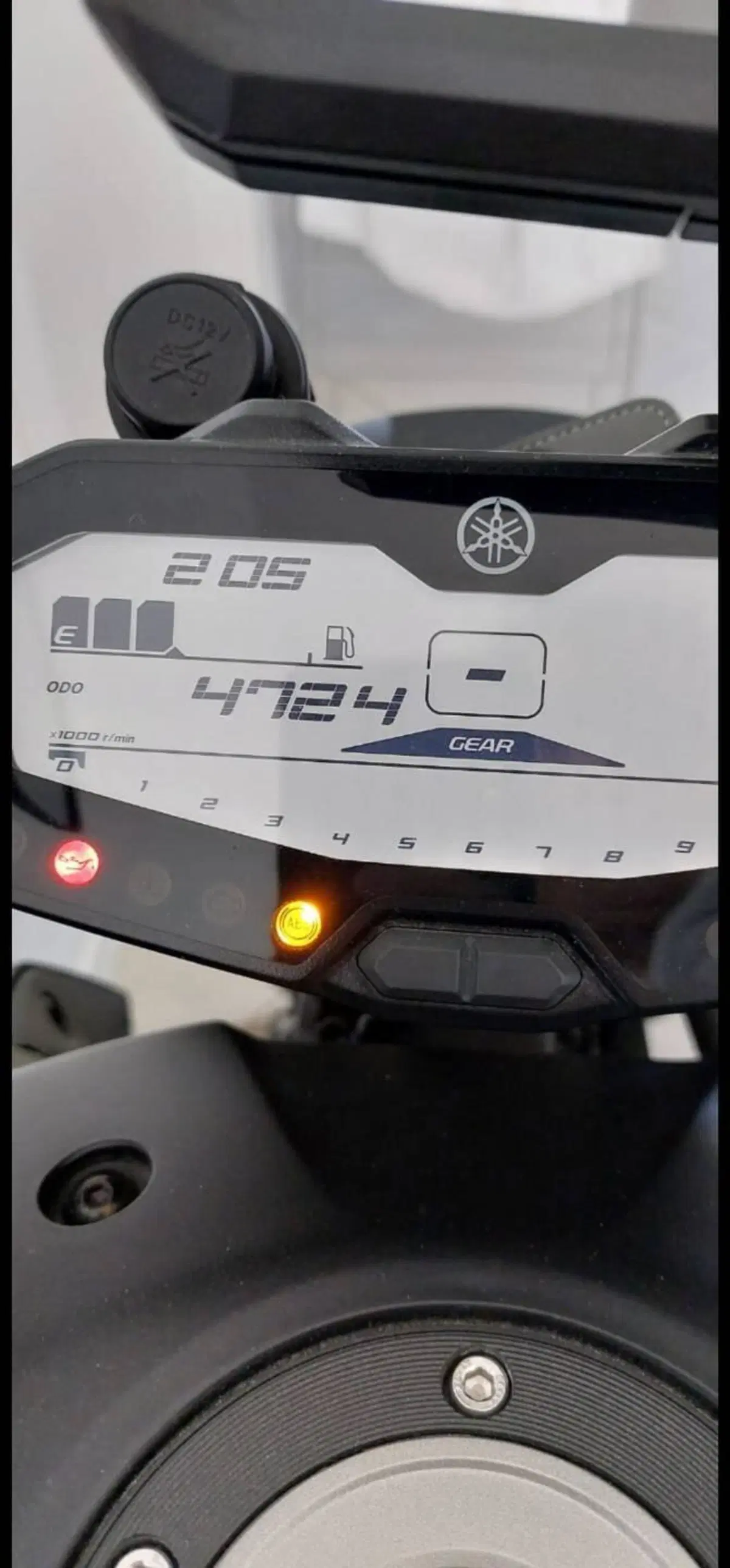 Yamaha MT-07 (2018 - 20) (7)