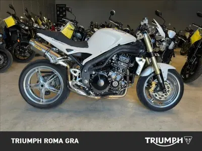 Triumph Speed Triple 1050 (2005 - 11) usata