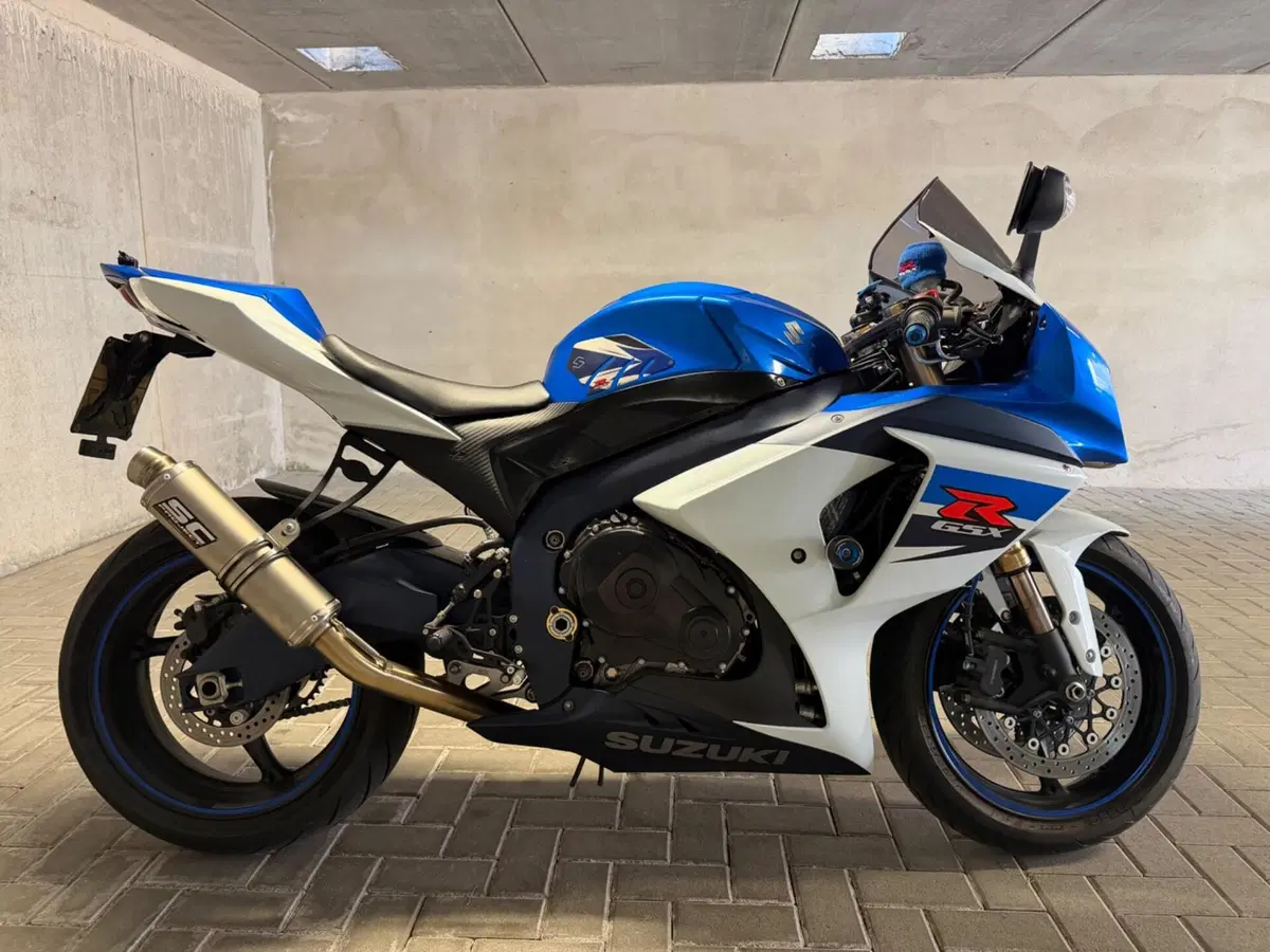 Suzuki GSX-R1000 (2012 - 15)