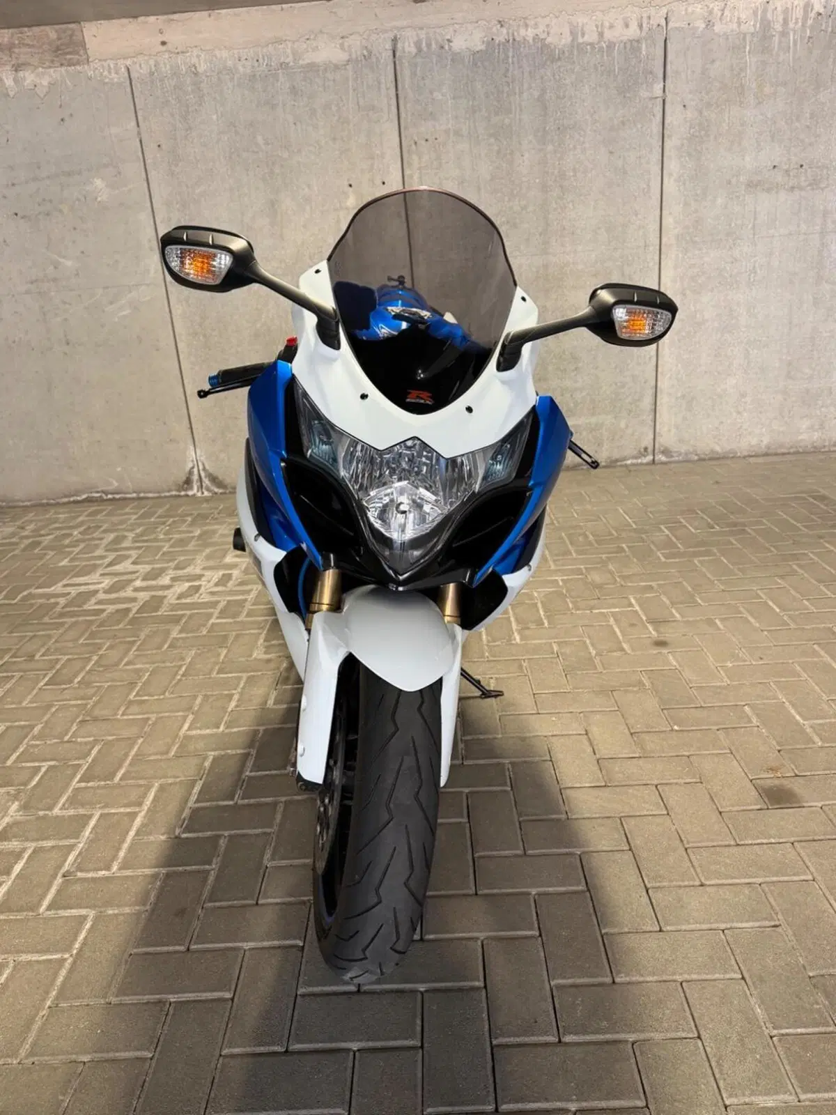 Suzuki GSX-R1000 (2012 - 15) (3)
