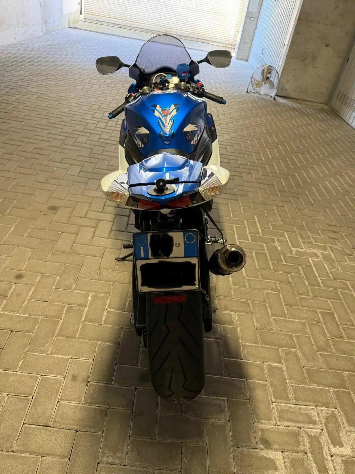 Suzuki GSX-R1000 (2012 - 15) (4)