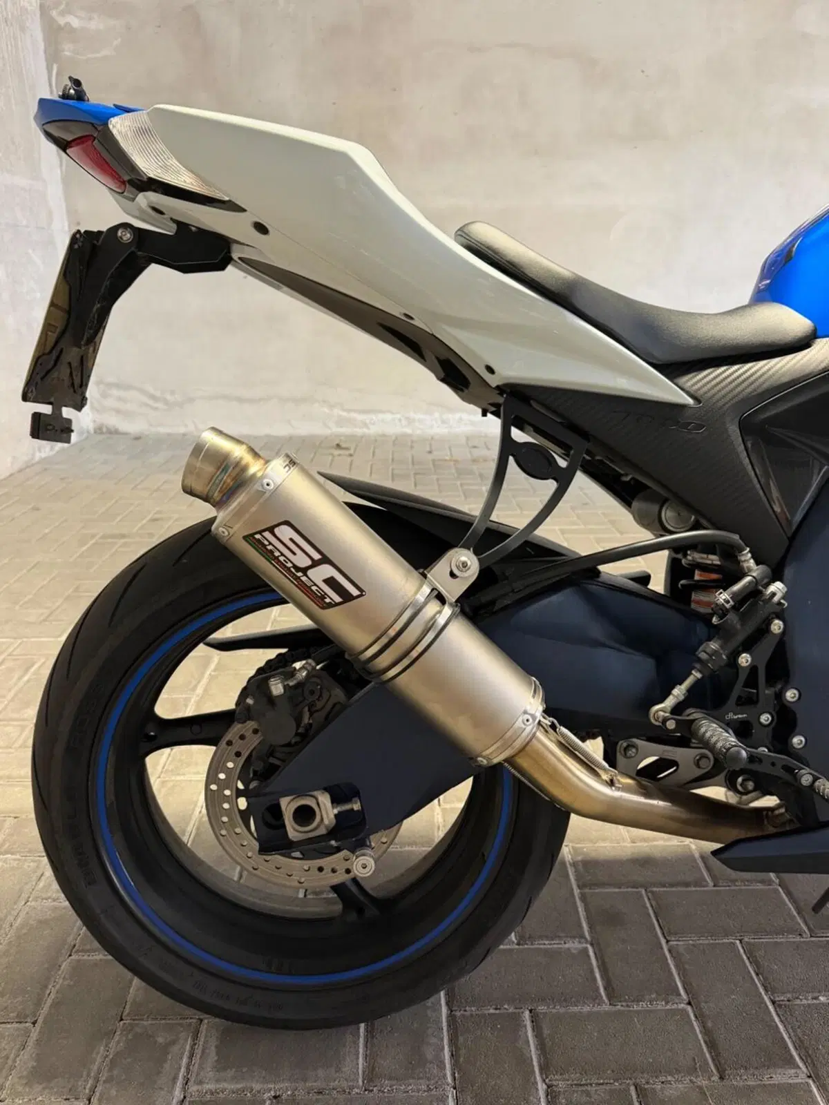 Suzuki GSX-R1000 (2012 - 15) (5)