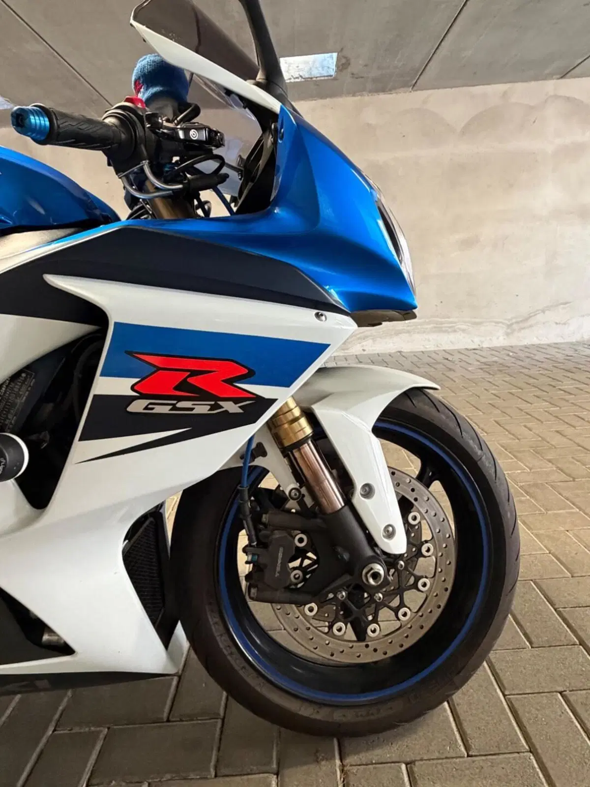 Suzuki GSX-R1000 (2012 - 15) (6)