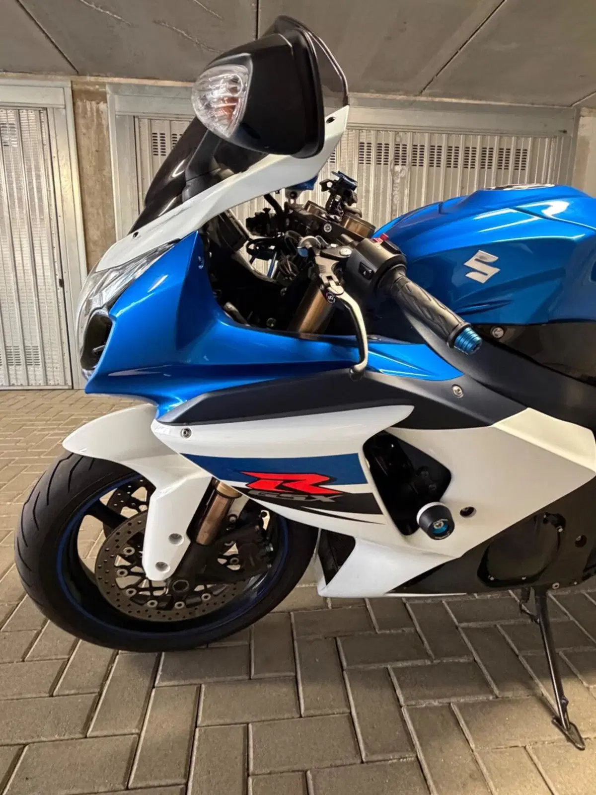 Suzuki GSX-R1000 (2012 - 15) (7)