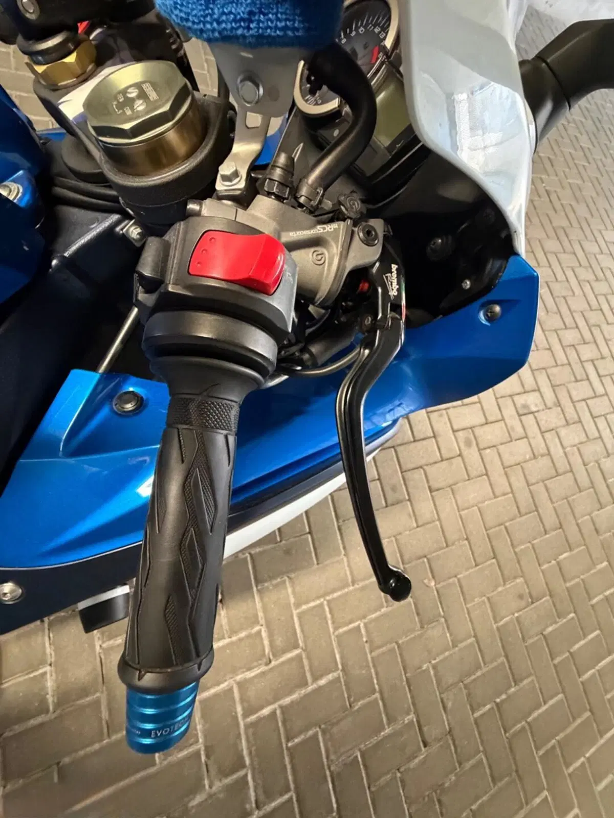 Suzuki GSX-R1000 (2012 - 15) (8)