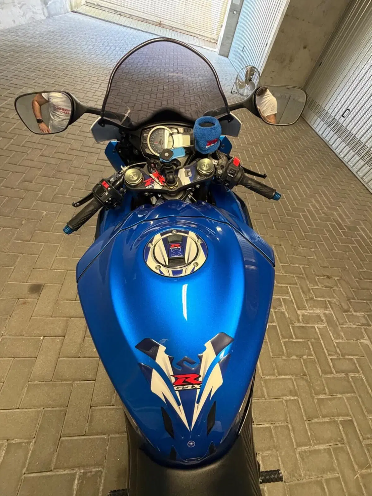 Suzuki GSX-R1000 (2012 - 15) (10)