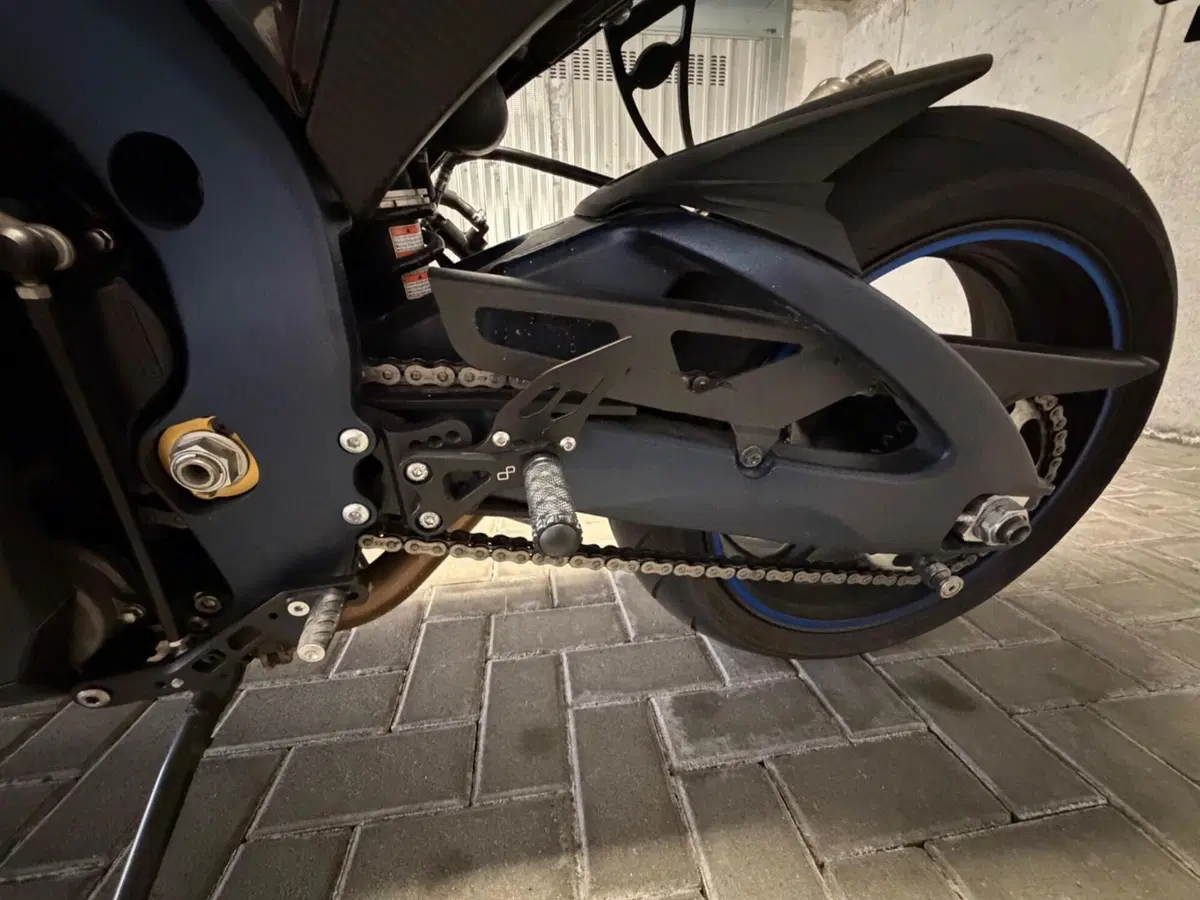 Suzuki GSX-R1000 (2012 - 15) (12)