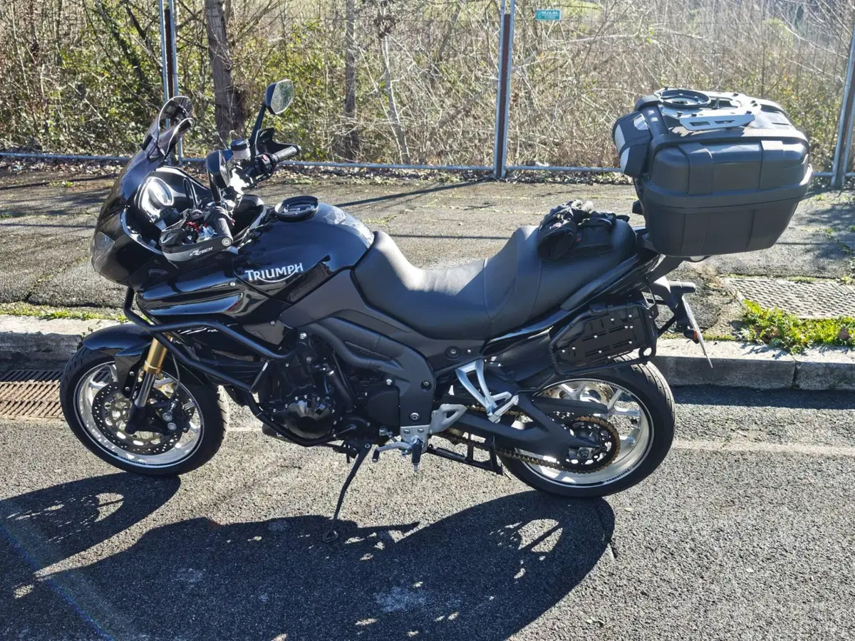 Triumph Tiger 1050 (2006 - 12) (2)