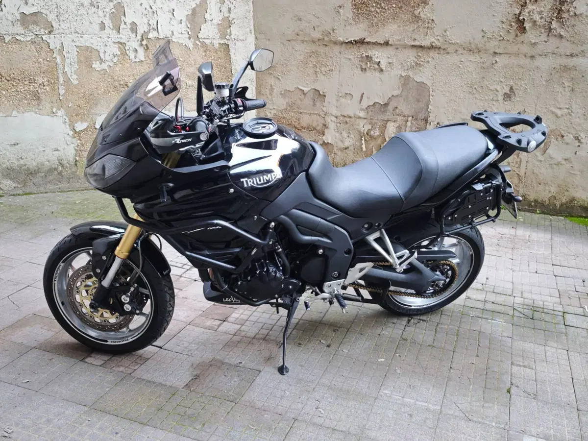 Triumph Tiger 1050 (2006 - 12) (4)