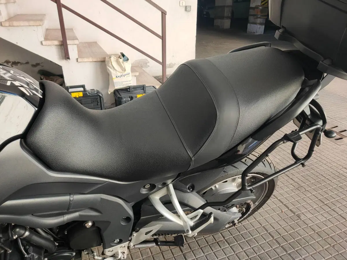 Triumph Tiger 1050 (2006 - 12) (6)